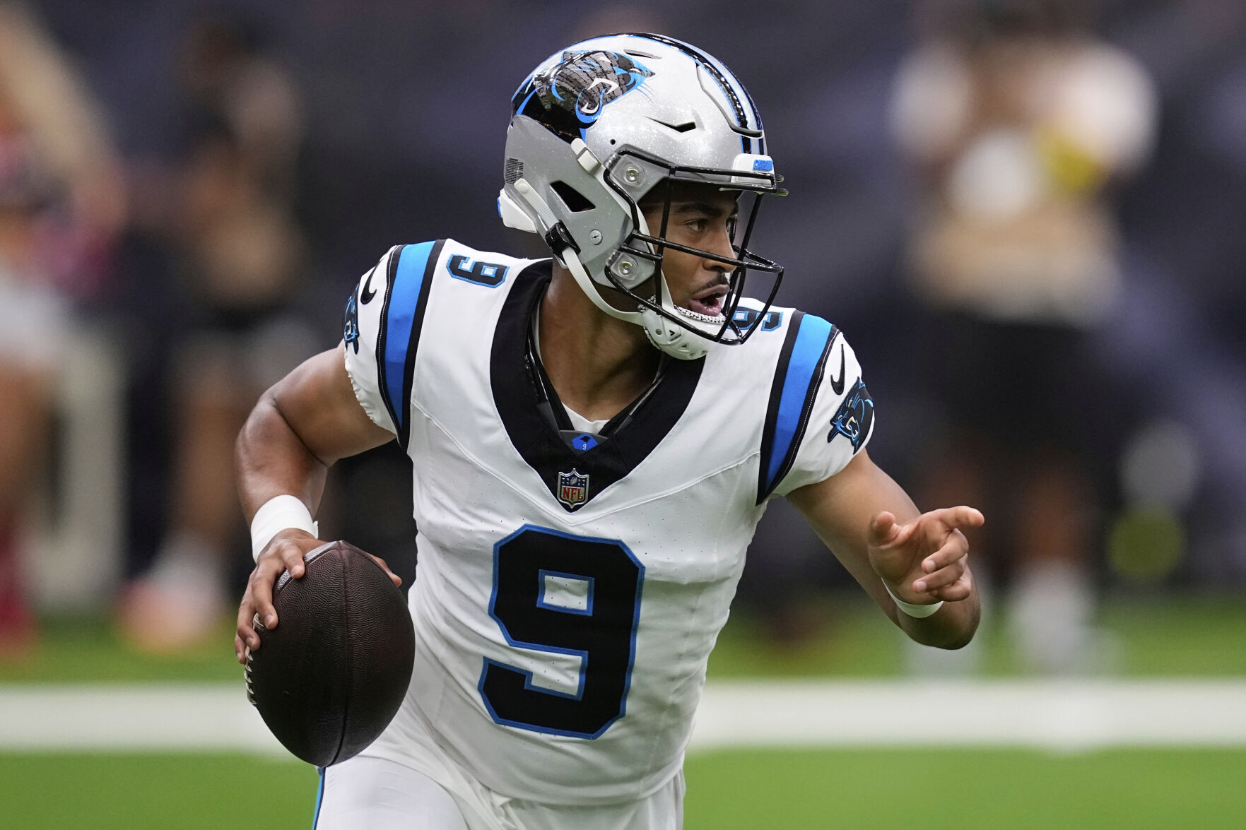 Panthers Texans Football